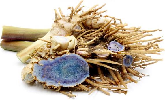 Organic black turmeric